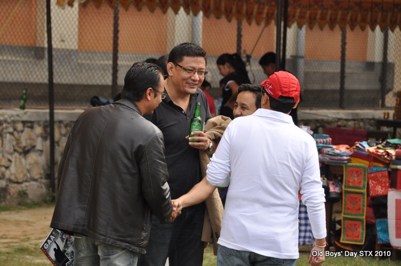 St. Xavier's Old Boys' day Nov 2010