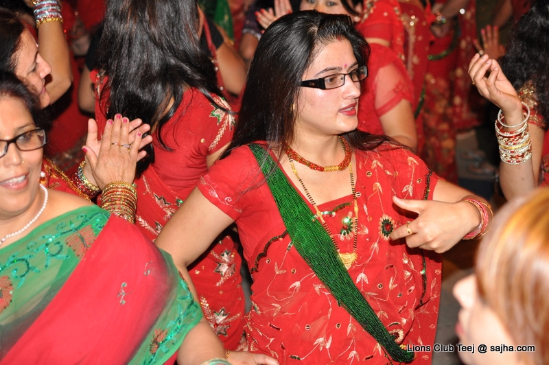 Teej by Lions Club Boston, 9/9/2010
