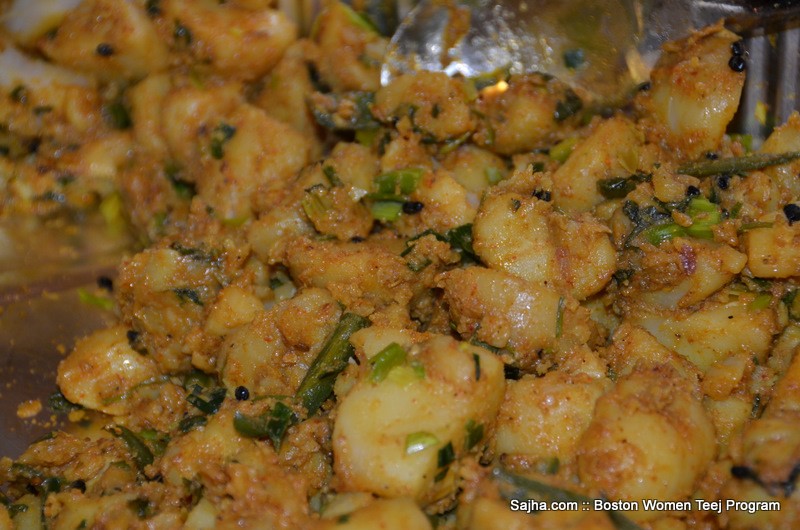Teej by Boston Women's Group 2011