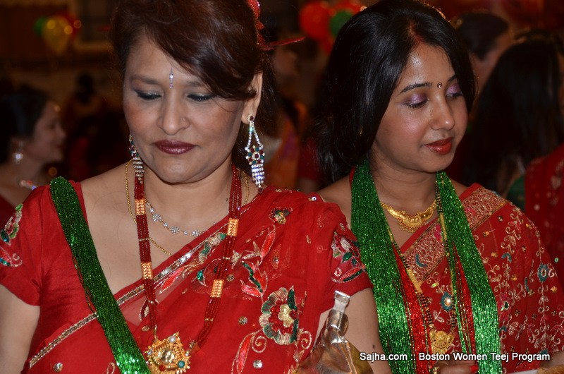 Teej by Boston Women's Group 2011