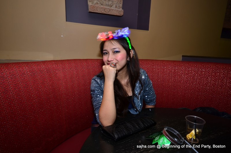 Beginnin' of the End 2012 @ Om Lounge by JamNepal
