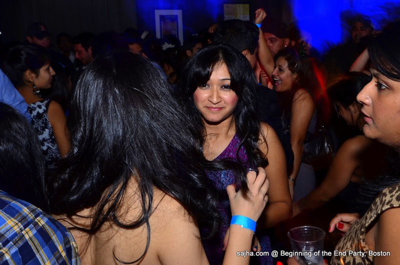 Beginnin' of the End 2012 @ Om Lounge by JamNepal