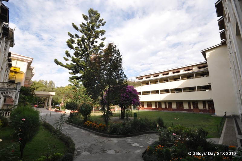 St. Xavier's Old Boys' day Nov 2010