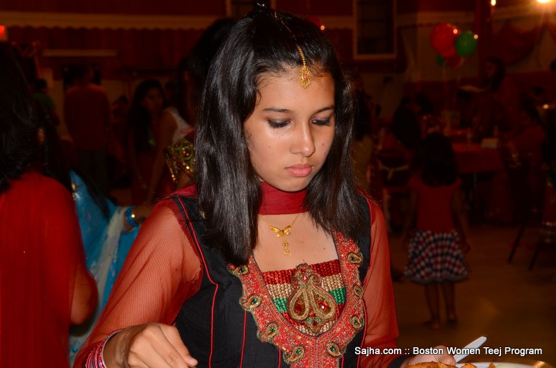 Teej by Boston Women's Group 2011