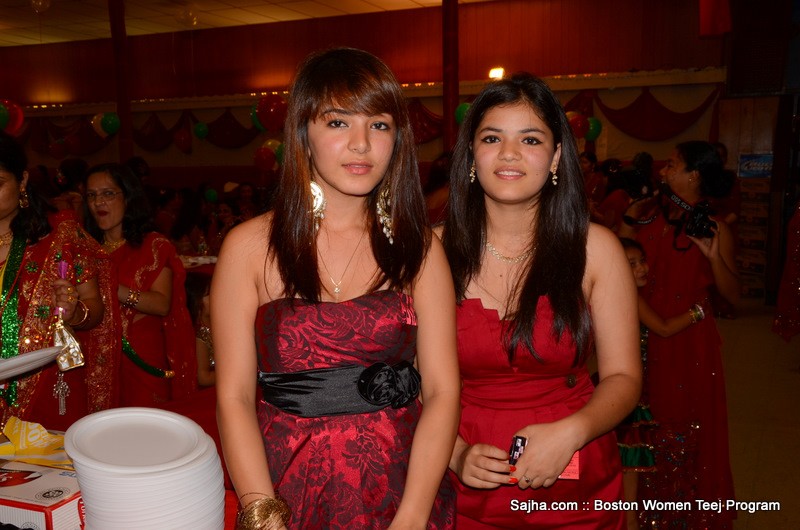 Teej by Boston Women's Group 2011