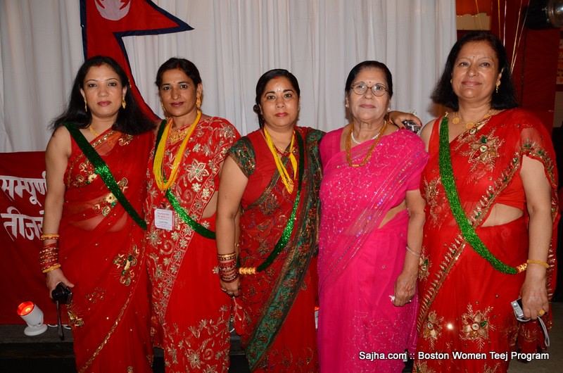 Teej by Boston Women's Group 2011