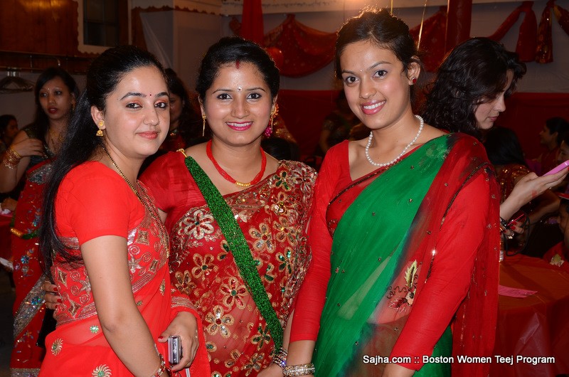 Teej by Boston Women's Group 2011