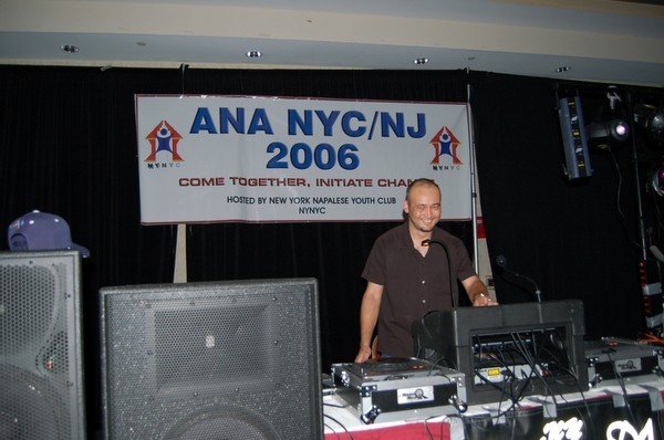 ANA 2006 - Newark, New Jersey