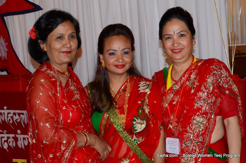Teej by Boston Women's Group 2011