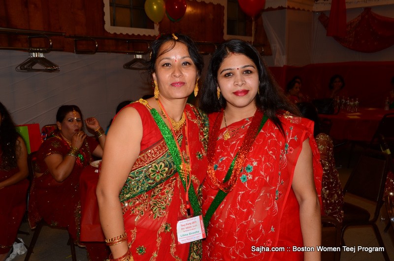 Teej by Boston Women's Group 2011