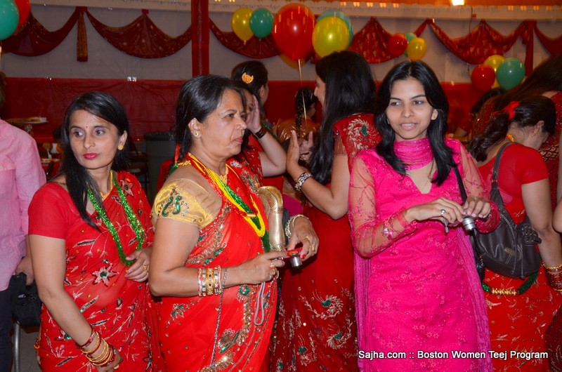 Teej by Boston Women's Group 2011