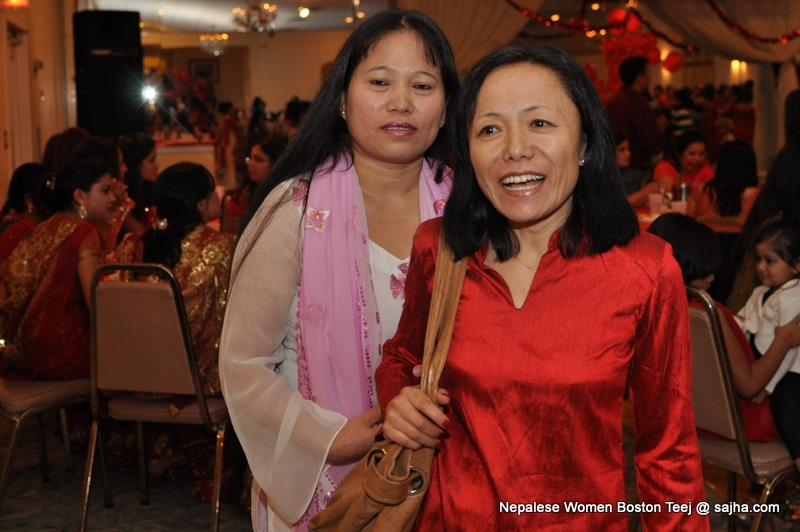 Teej by Nepali Women Boston, 9/10/2010