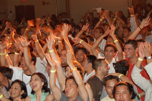 ANA 2006 - Newark, New Jersey