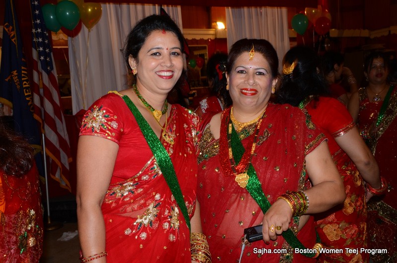 Teej by Boston Women's Group 2011