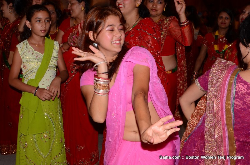 Teej by Boston Women's Group 2011