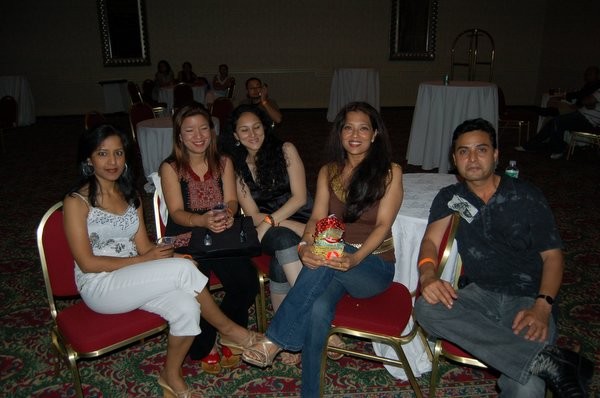 ANA 2006 - Newark, New Jersey