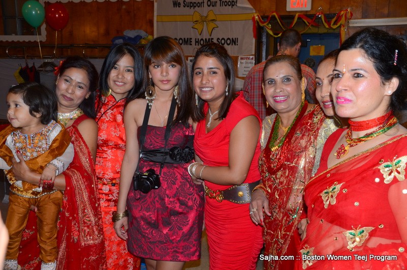 Teej by Boston Women's Group 2011