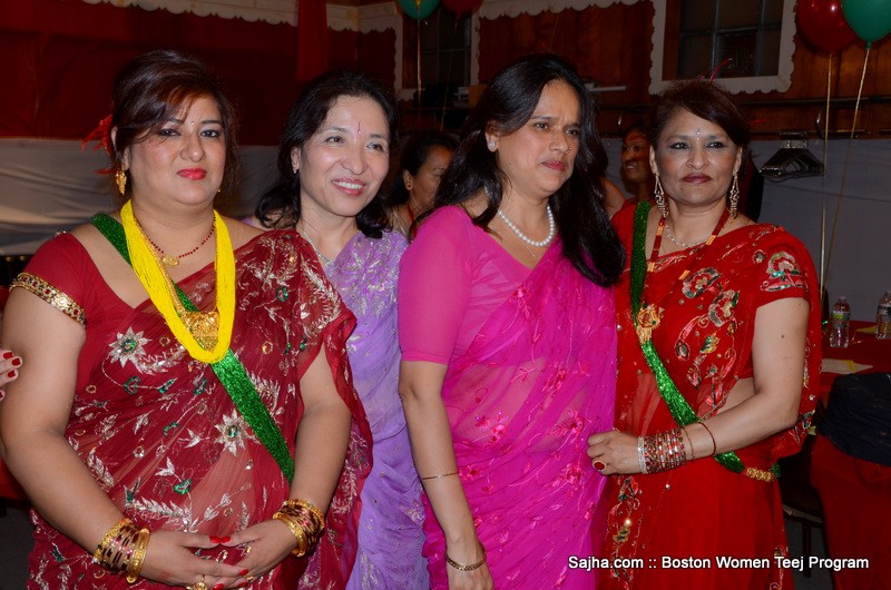 Teej by Boston Women's Group 2011