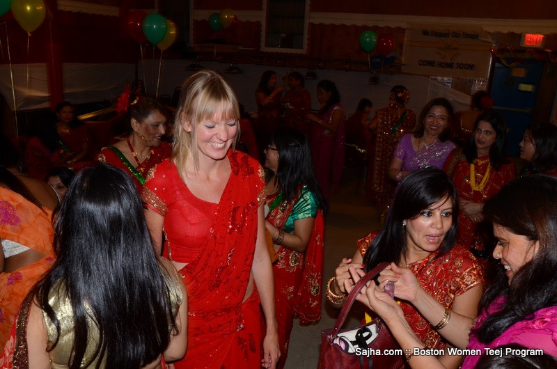 Teej by Boston Women's Group 2011