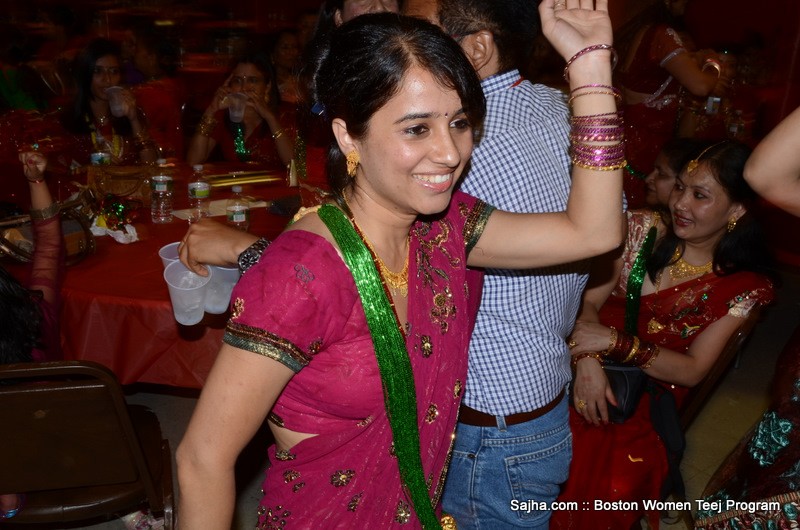 Teej by Boston Women's Group 2011