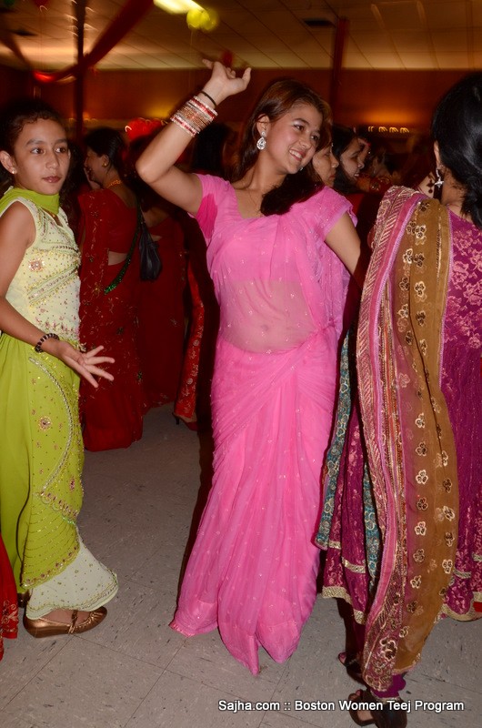 Teej by Boston Women's Group 2011