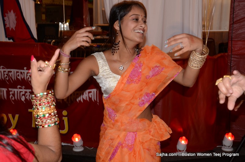 Teej by Boston Women's Group 2011