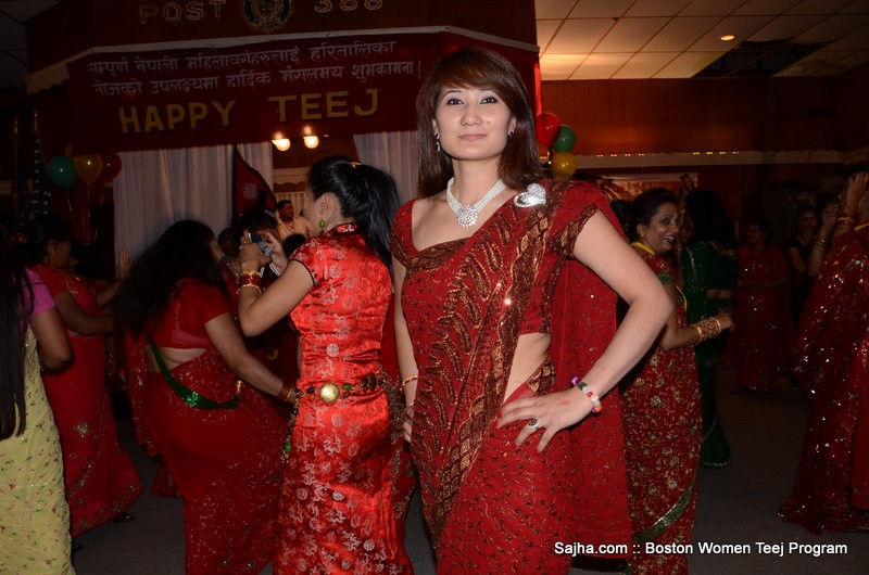 Teej by Boston Women's Group 2011