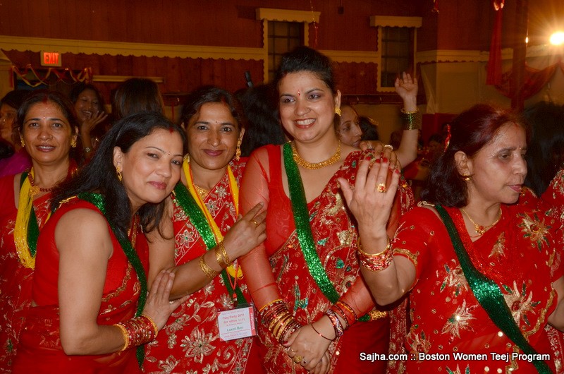 Teej by Boston Women's Group 2011