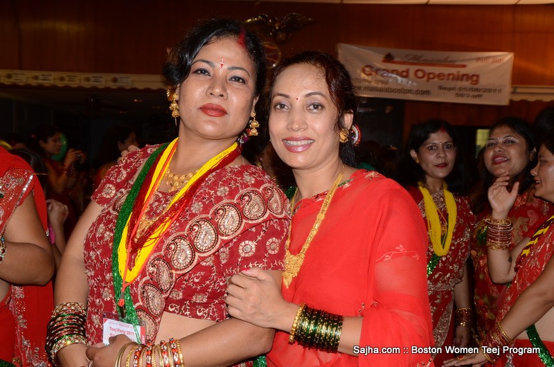 Teej by Boston Women's Group 2011