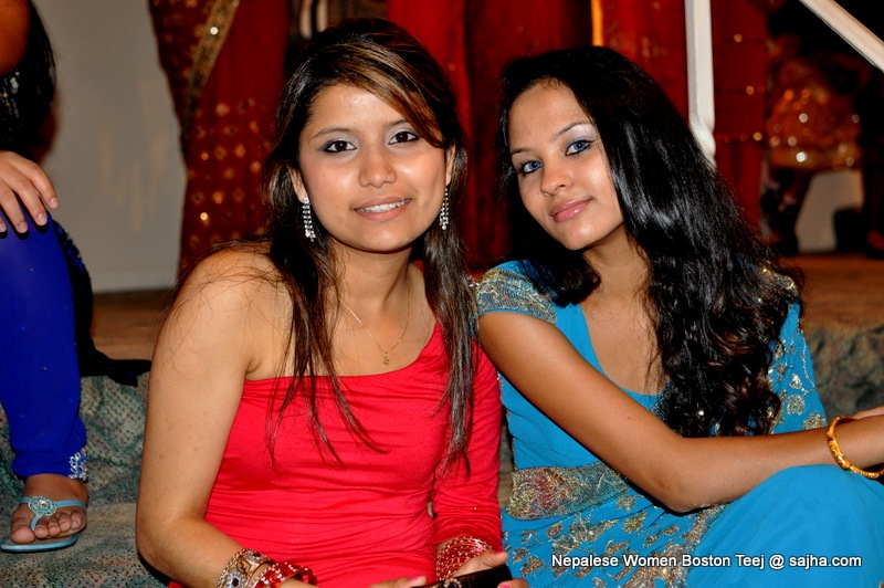 Teej by Nepali Women Boston, 9/10/2010