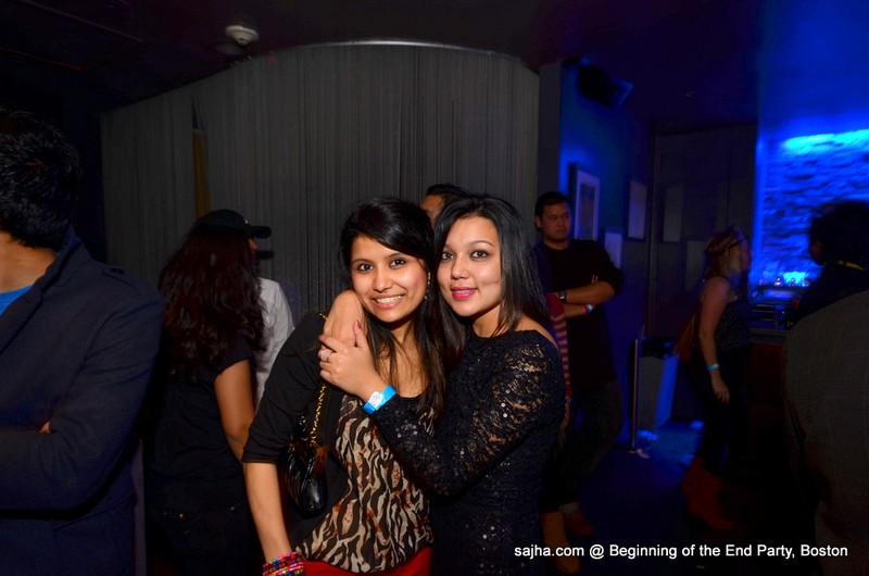 Beginnin' of the End 2012 @ Om Lounge by JamNepal