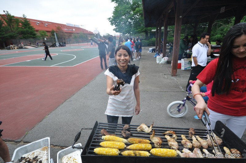 Boston Sports Support BBQ June 2010