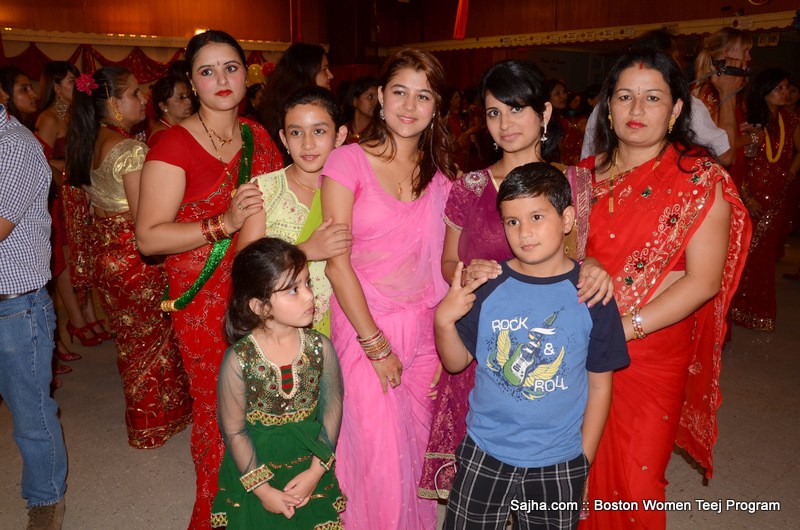 Teej by Boston Women's Group 2011