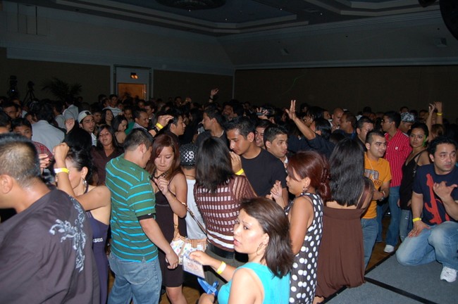ANA- FON 2007 - Los Angeles