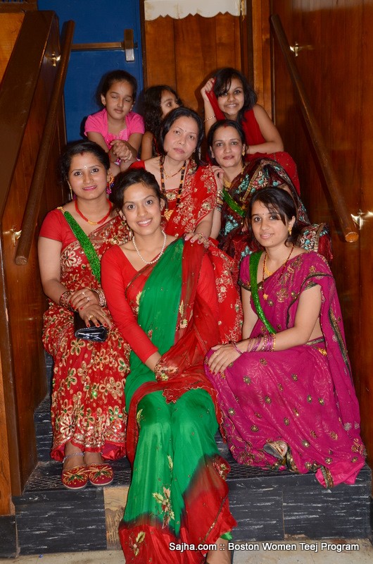 Teej by Boston Women's Group 2011