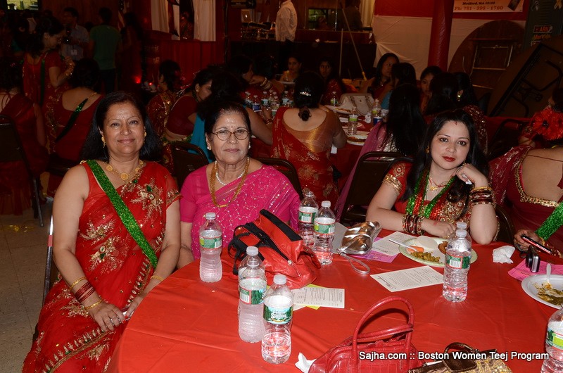 Teej by Boston Women's Group 2011