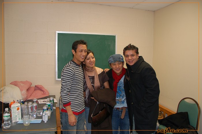 Prashant Tamang Boston