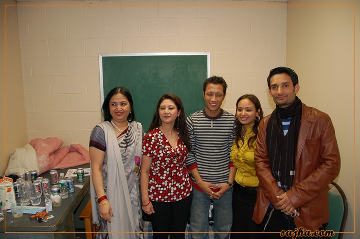 Prashant Tamang Boston