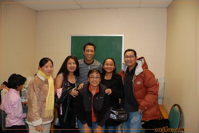 Prashant Tamang Boston