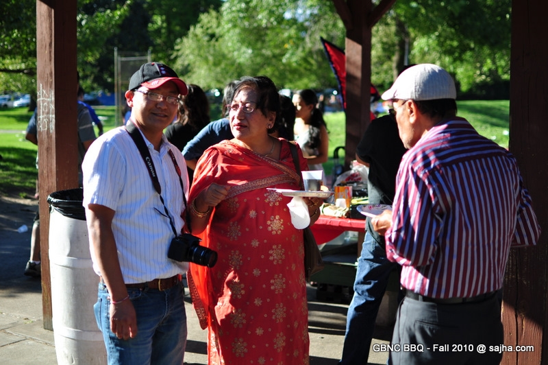 GBNC BBQ Sept 5, 2010
