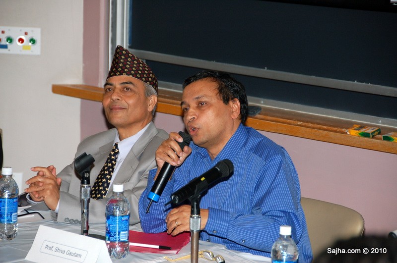 Boston Yuwa - Nepals new constitution opportunities and challanges