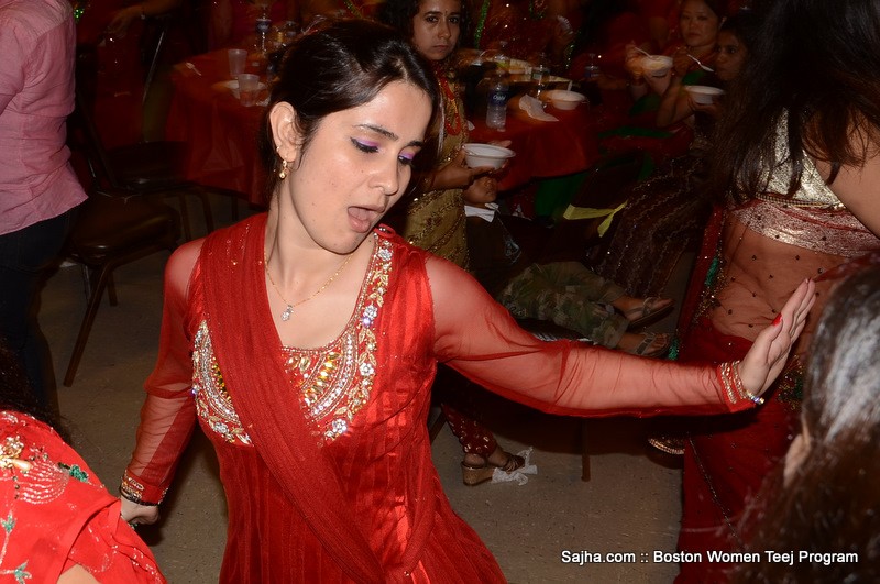 Teej by Boston Women's Group 2011