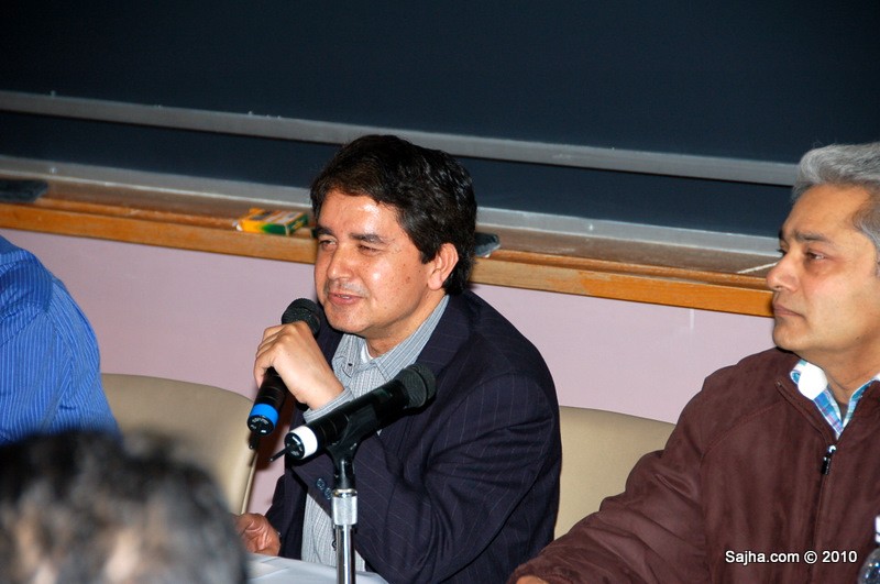 Boston Yuwa - Nepals new constitution opportunities and challanges