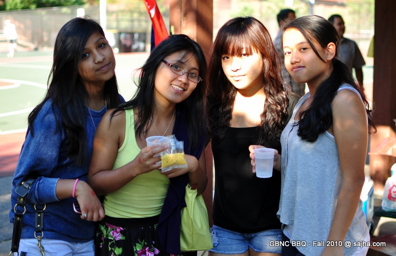 GBNC BBQ Sept 5, 2010