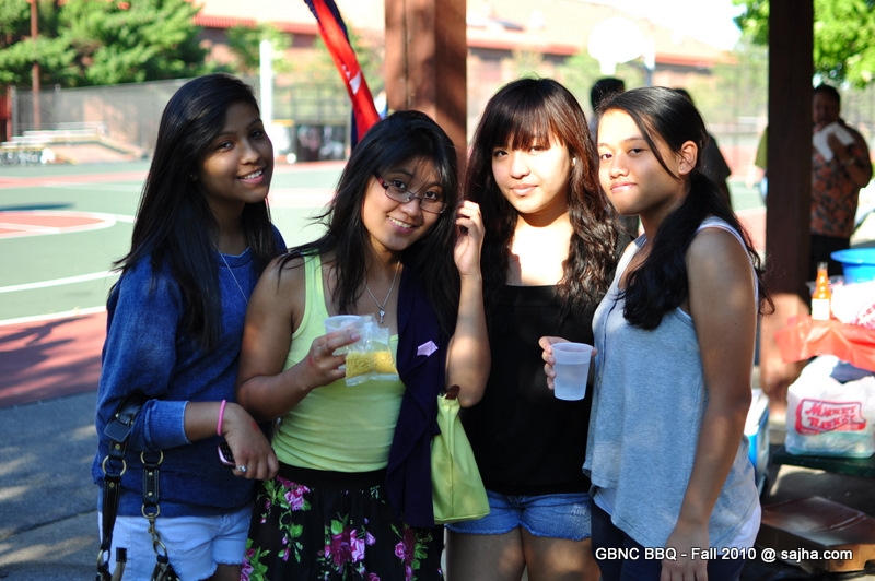 GBNC BBQ Sept 5, 2010