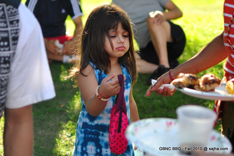 GBNC BBQ Sept 5, 2010