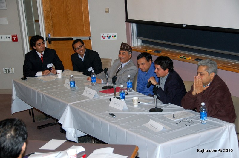 Boston Yuwa - Nepals new constitution opportunities and challanges