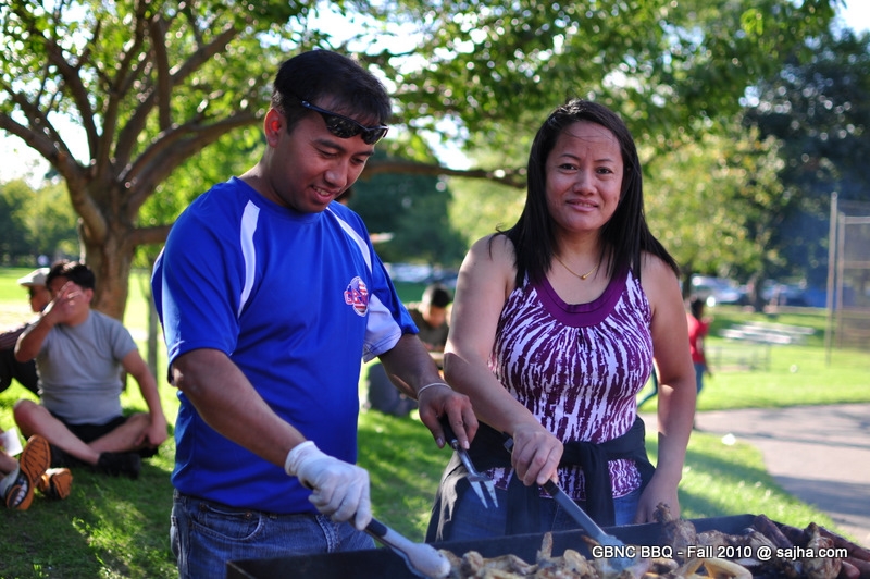 GBNC BBQ Sept 5, 2010