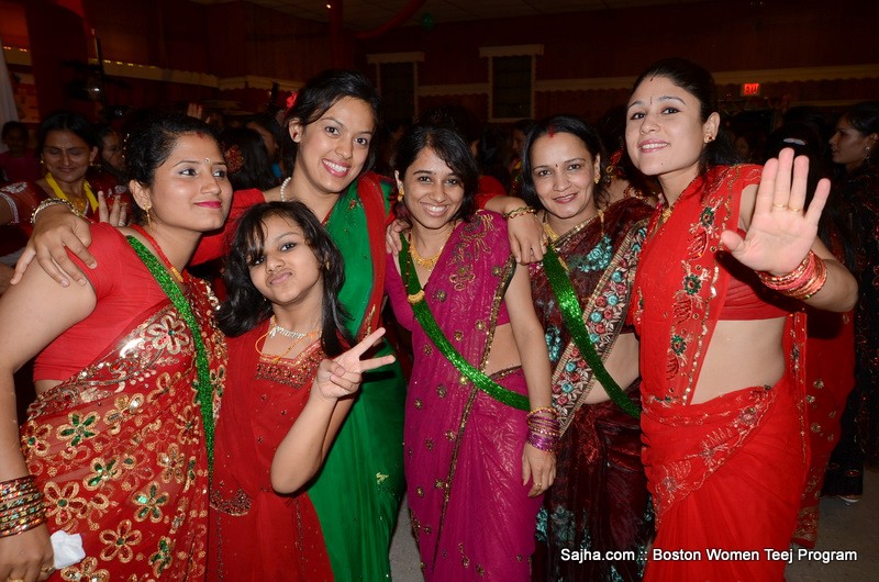 Teej by Boston Women's Group 2011