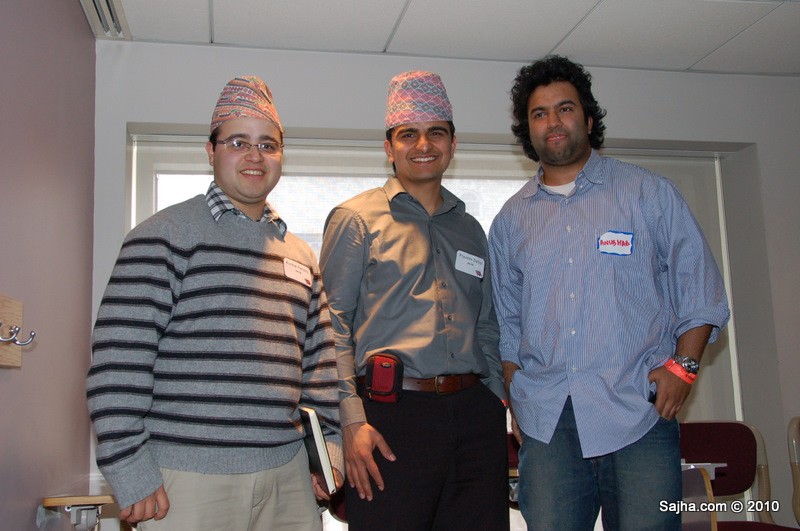 Boston Yuwa - Nepals new constitution opportunities and challanges